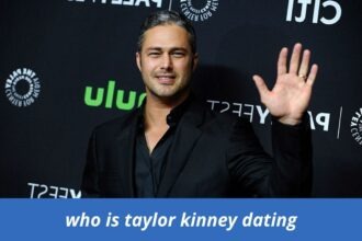 who is taylor kinney dating