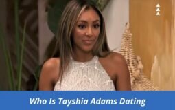 Who Is Tayshia Adams Dating Now: She And Zac Clark Broke Up?