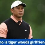 who is tiger woods girlfriend