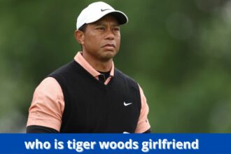 who is tiger woods girlfriend