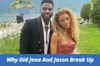 why did jena and jason break up