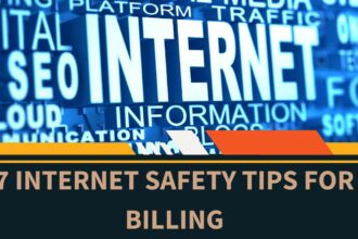 7 Internet Safety Tips for Billing