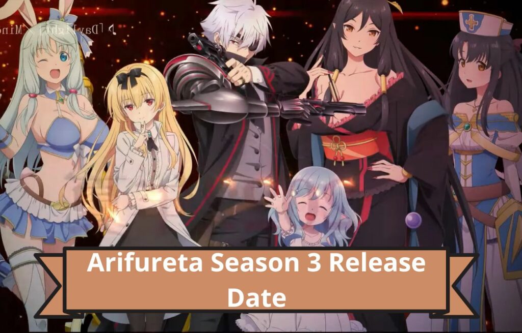 Arifureta Season 3 Release Date Status