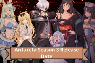 Arifureta Season 3 Release Date Status