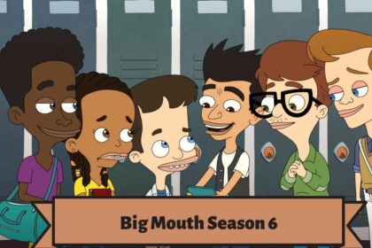 Big Mouth Season 6