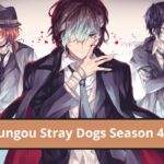 Bungou Stray Dogs Season 4