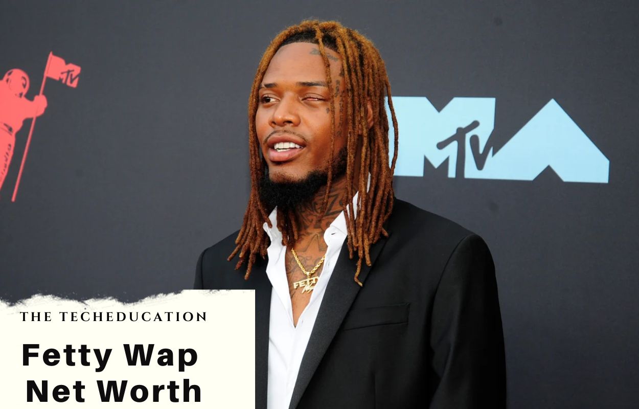 Fetty Wap's Net Worth (2022 Updated) Career Details, Personal Life