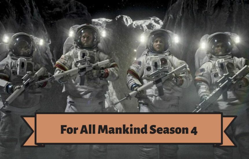 For All Mankind Season 4