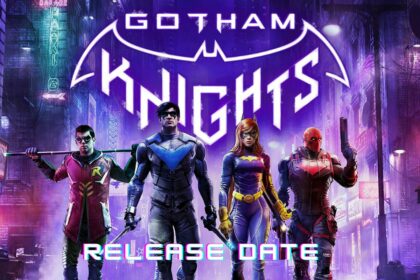 Gotham Knights Release Date Status