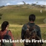 HBO 'The Last Of Us' First Look