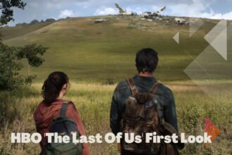 HBO 'The Last Of Us' First Look