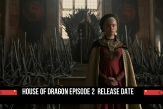 House Of Dragon Episode 2 Release Date