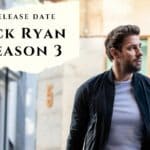 Jack Ryan Season 3 Release Date