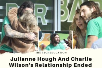 Julianne Hough And Charlie Wilson's Relationship Ended