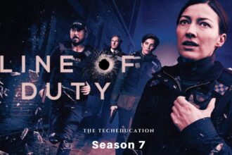 Line of Duty Season 7