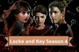 Locke and Key Season 4