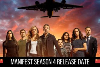 Manifest Season 4 Release Date