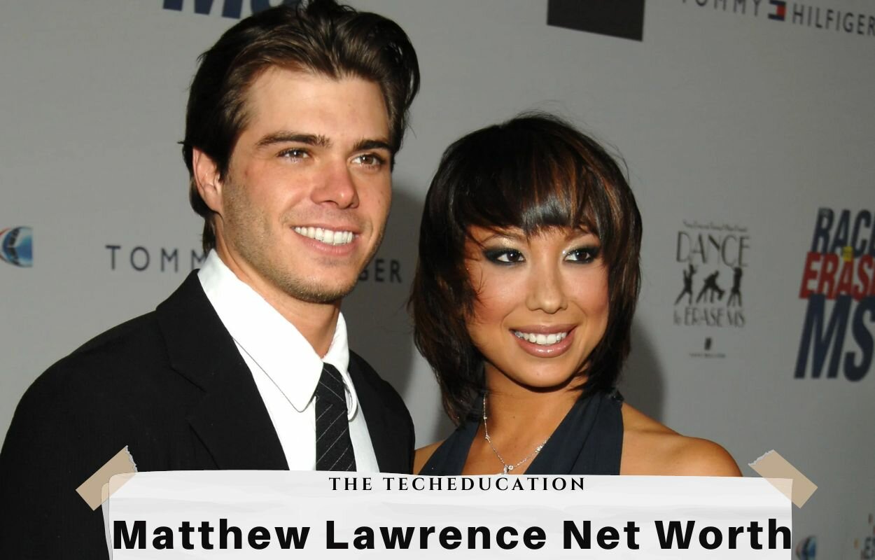 Matthew Lawrence Net Worth