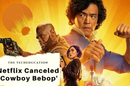 Netflix Canceled 'Cowboy Bebop'