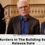 Only Murders In The Building Season 3 Release Date