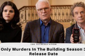 Only Murders In The Building Season 3 Release Date