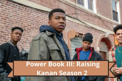 Power Book III Raising Kanan Season 2