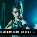 _Resident Evil Series Ends on Netflix