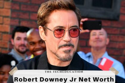 Robert Downey Jr Net Worth