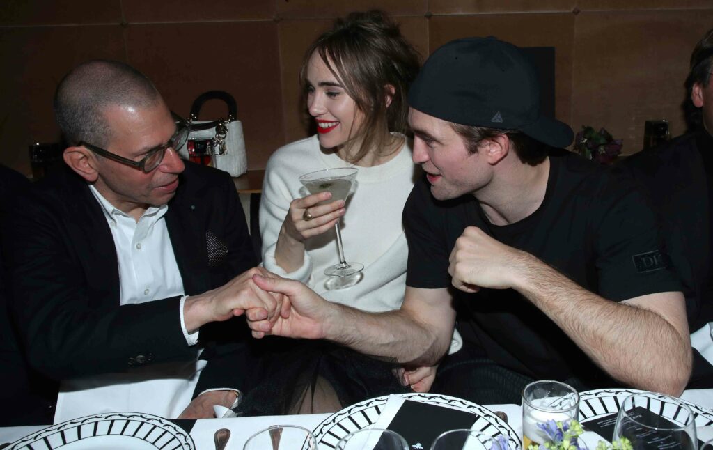 Robert Pattinson and Suki Waterhouses engament rumors