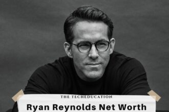 Ryan Reynolds Net Worth