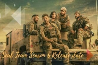 Seal Team Season 6 Release date