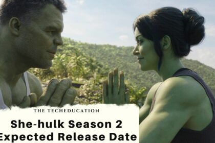 She-hulk Season 2 Expected Release Date