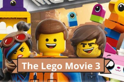 The Lego Movie 3