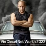 Vin Diesel Net Worth