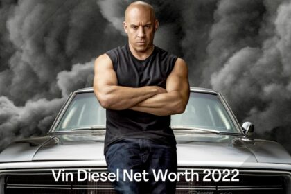 Vin Diesel Net Worth