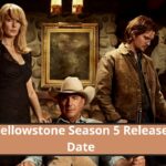 Yellowstone Season 5 Release Date Status