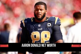 aaron donald net worth