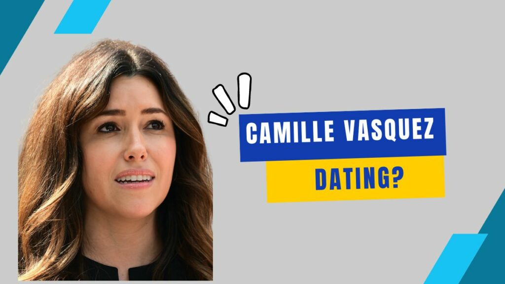 camille vasquez dating