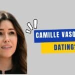 camille vasquez dating