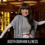 judith durham illness