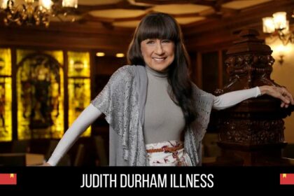 judith durham illness