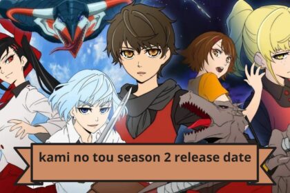 kami no tou season 2 release date