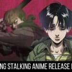 killing stalking Anime Release Date