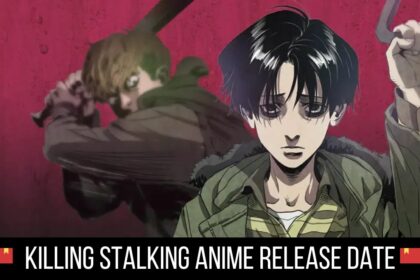 killing stalking Anime Release Date