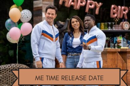 me time release date