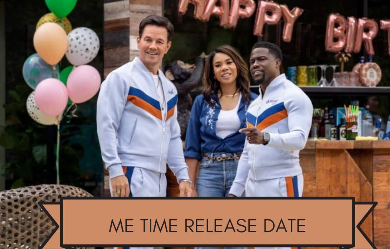 me time release date