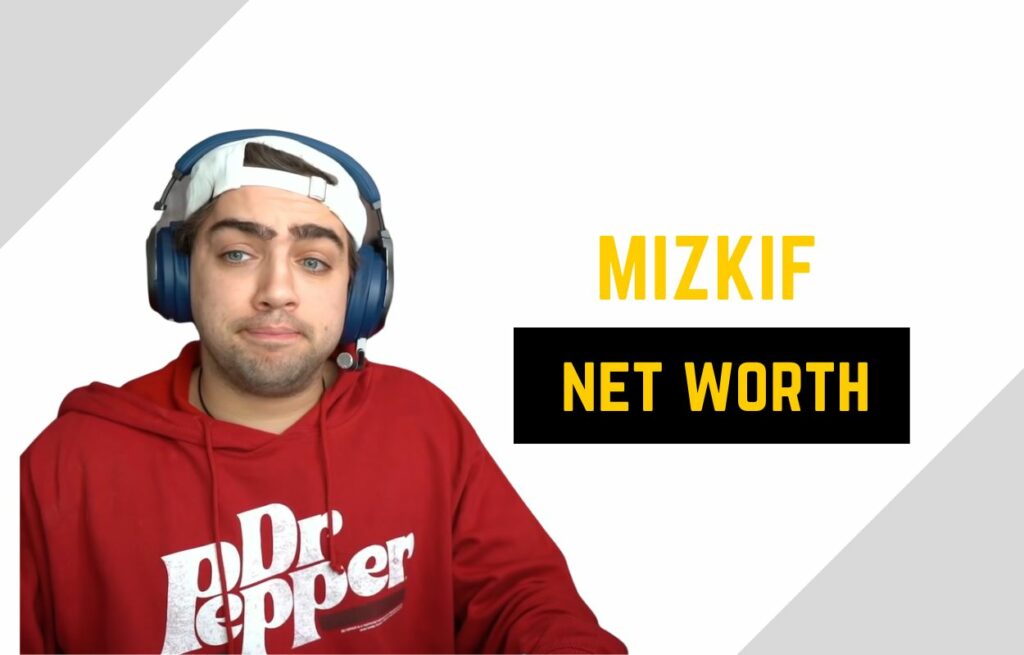 mizkif net worth