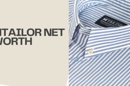 mtailor net worth