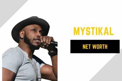 mystikal net worth