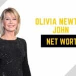olivia newton john net worth